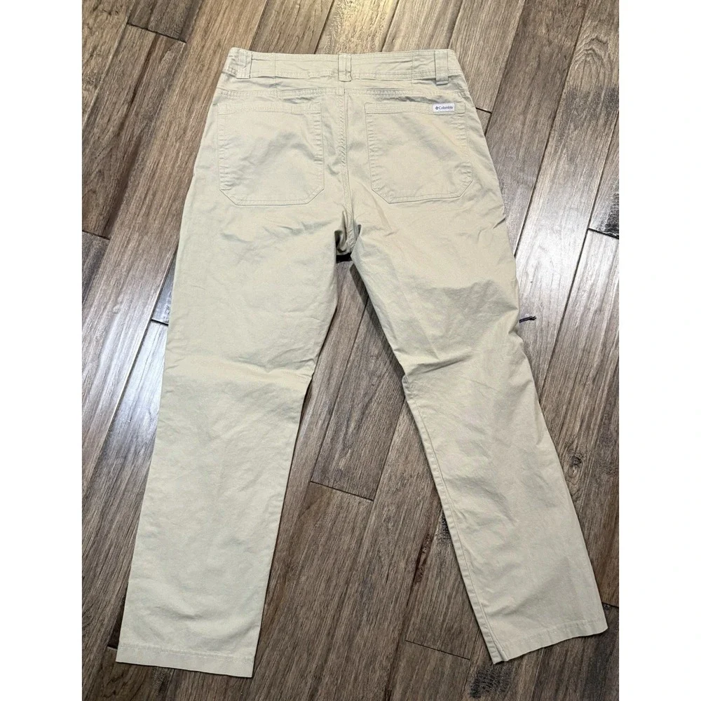 Columbia Women's Pants Straight Fit Size‎ 30/34 Pre Owned